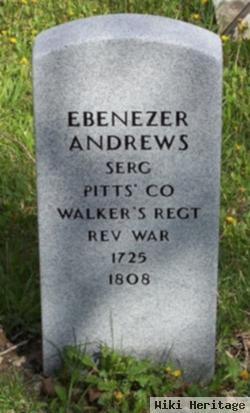 Ebenezer Andrews