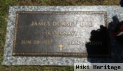 James Dorsey Dye