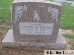 Clinton A Collins