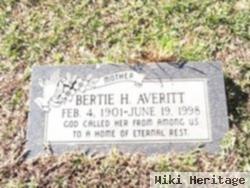 Bertie Averitt