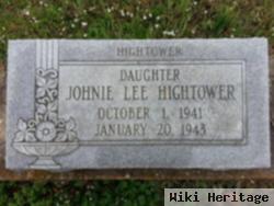 Johnie Lee Hightower