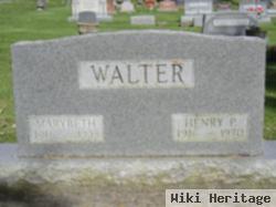 Henry Pawling Walter