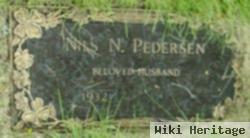 Nils Norman Pedersen