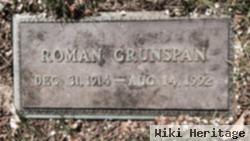 Roman Grunspan