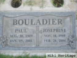 Mrs Josephine Bouladier