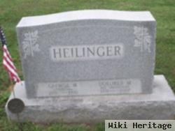 George M Heilinger