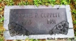 Fannie Pearl Cuppett