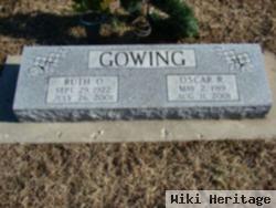 Oscar R. Gowing