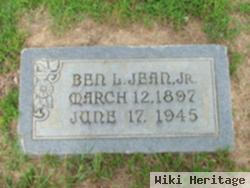 Ben L Jean, Jr