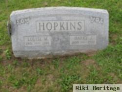 Harry J Hopkins