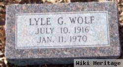 Lyle G Wolf