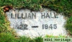 Lillian C. "lillie" Simms Hall