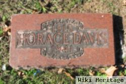 Horace Arthur Davis