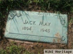 Jack May