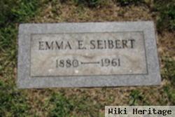 Emma Elizabeth Enders Seibert