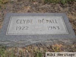 Clyde Duvall