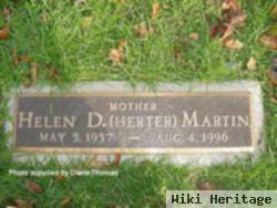 Helen D. Herter Martin