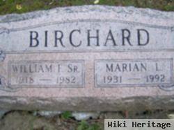 Marian L. Birchard