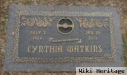 Cynthia Watkins