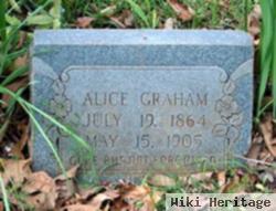 Alice Walton Graham