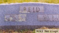 Ada B Reid