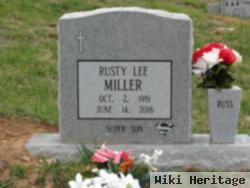 Rusty Lee Miller