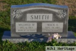 Mack E. Smith