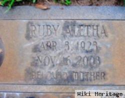 Ruby Aletha Bruno