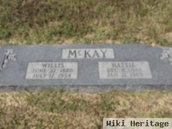 Hattie Mccurdy Mckay