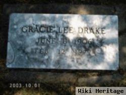 Gracie Lee Wylie Drake