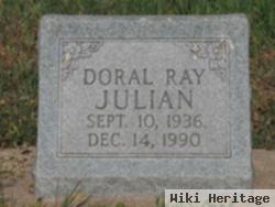 Doral Ray Julian