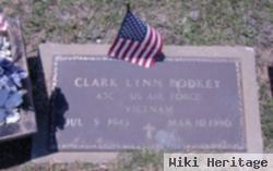 Clark Lynn Rodkey