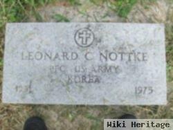 Leonard Clinton Nottke