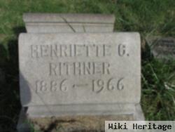 Henrietta Clementine Rithner