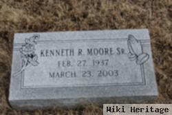 Kenneth Richard Moore, Sr