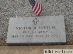 Victor A Svetlik