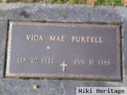 Vida Mae Purtell