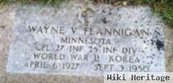 Wayne V. Flannigan