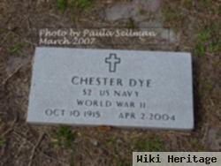 Chester Nye