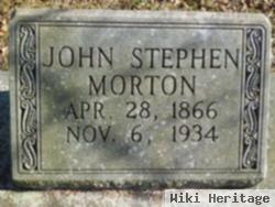 John Stephen Morton