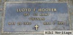 Lloyd F Hoover