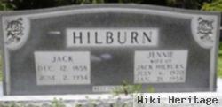 James E. "jack" Hilburn