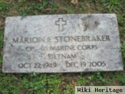 Marion E. Stonebraker