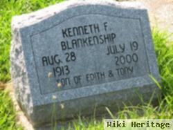 Kenneth F. Blankenship