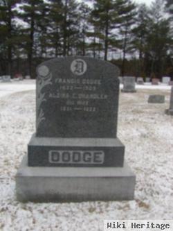 Francis Dodge