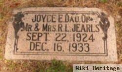 Joyce Evelyn Jearls