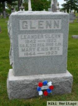 Mary E Glenn