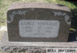 George Yenovkian
