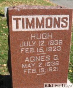 Hugh Timmons