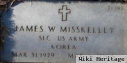 James William Misskelley